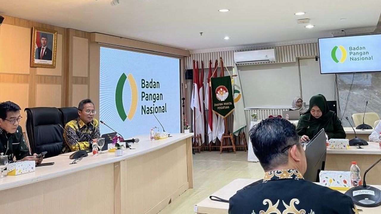 Tahukah Anda? Parigi Moutong Siaga Bencana: Pemkab dan Bapanas Bahas Kesiapan Pangan Hadapi Ancaman Hidrometeorologi
