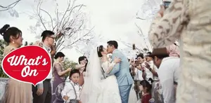 Senin, 8 Agustus 2016, Samuel Zylgwyn dan Franda resmi menikah di Pulau Dewata, Bali.