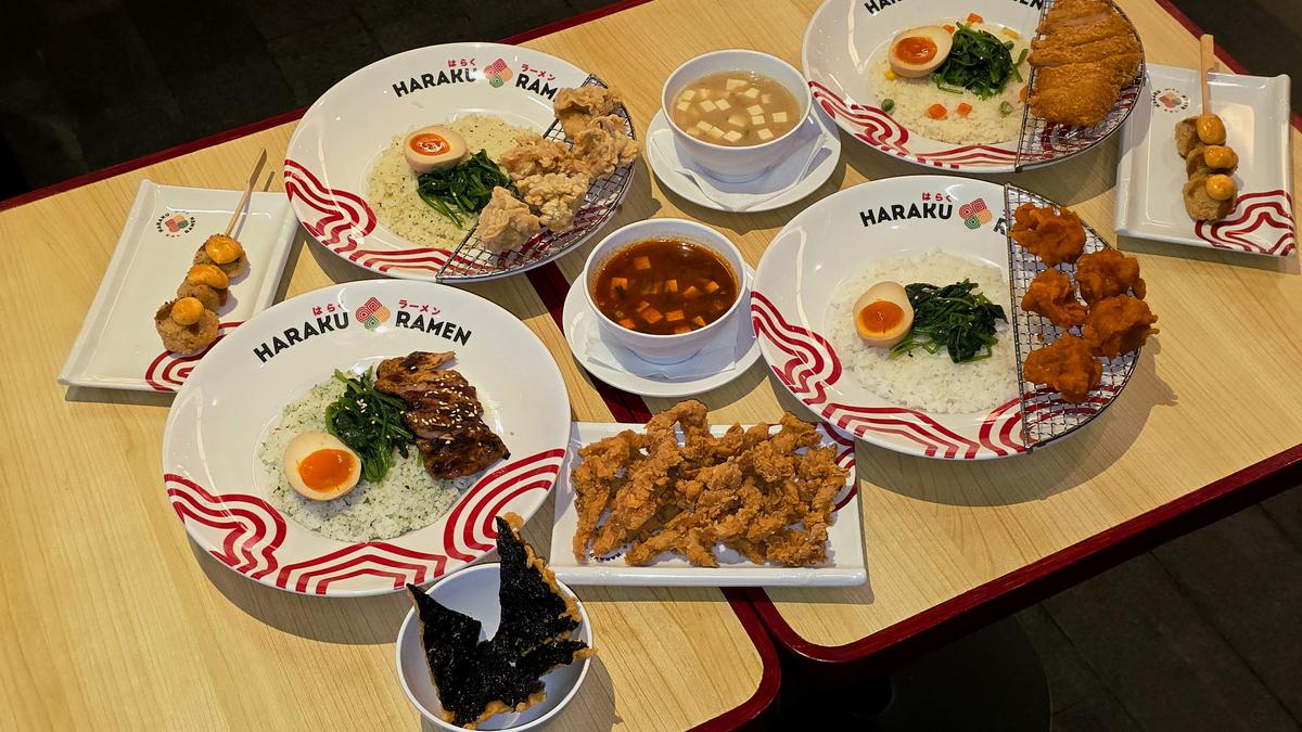 Restoran Ramen Luncurkan Menu Rice Bowl untuk Diracik Konsumen Suka-suka