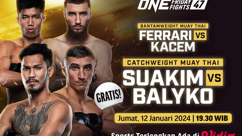One championship streaming best sale