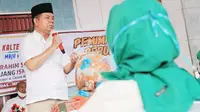 Ketua Muslimat NU Kotim: Ben Bahat Sangat Dekat dengan Alim Ulama