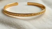 Top 3 Islami: 7 Model Gelang Cuff 24 Karat 10 Gram untuk Hijaber Gen-Z serta Update Harganya