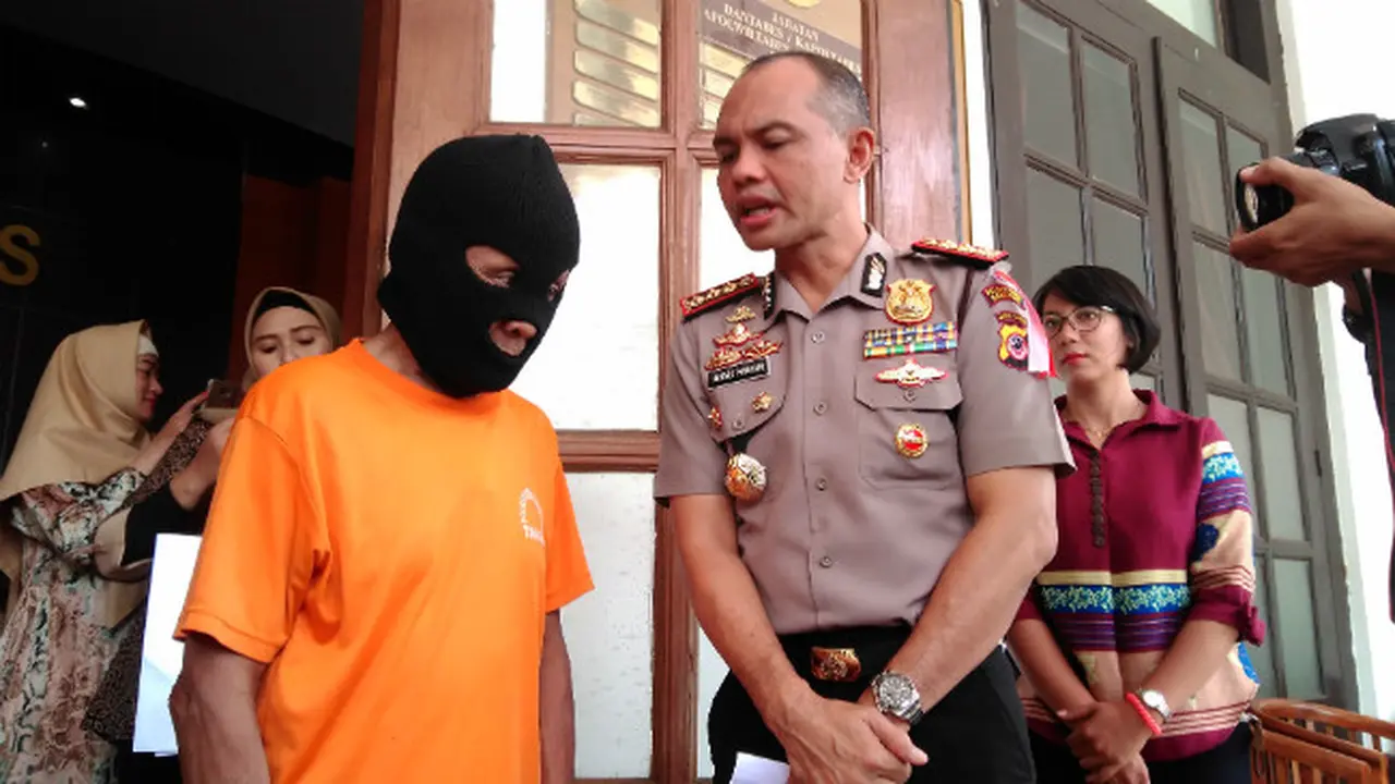 Kakek Cabul di Bandung