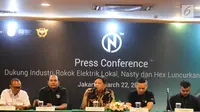 Susun Regulasi Rokok Elektrik, Kemenkeu Himpun Aspirasi Masyarakat