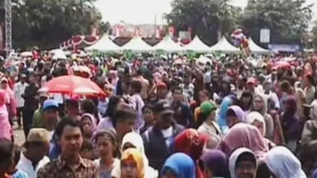Liputan6 Pagi  | 7 |  Rekor Makan Bakso