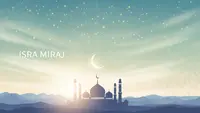 Poster Isra Miraj 2026 Terbaru dan 5 Tipsnya, Rayakan Momen Sakral dengan Visual Menarik