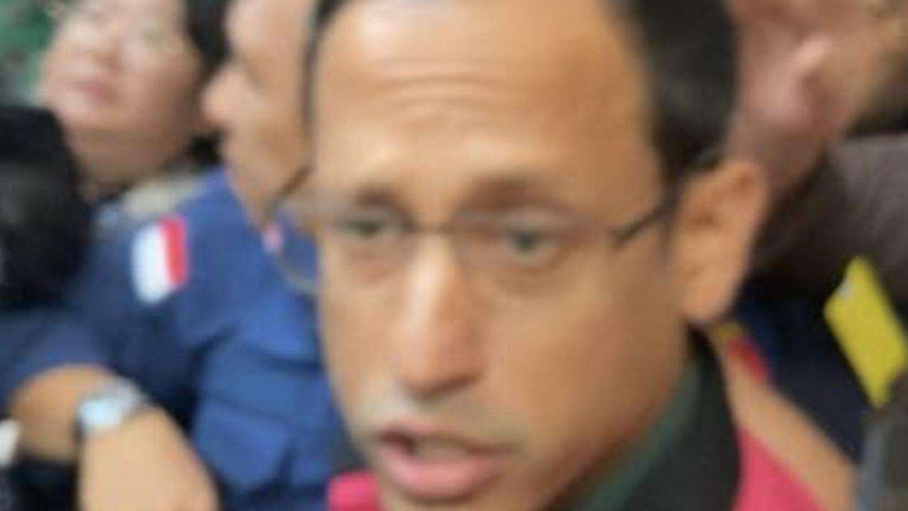 Pakai Rompi Tahanan Kejagung, Nadiem Makarim Titip Pesan ini untuk Keluarga