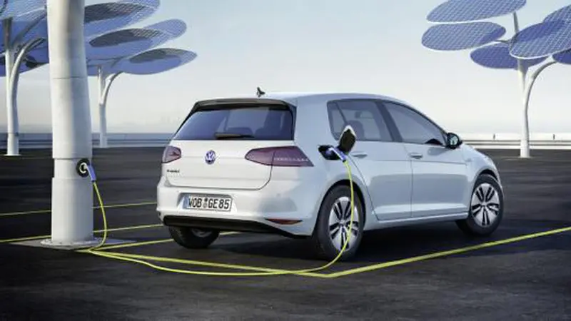 Mobil Listrik VW e-Golf Bakal Melenggang Tahun Ini