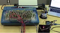 Jenius, Seorang Pria Ubah Mesin Ketik Kuno Jadi Printer Canggih
