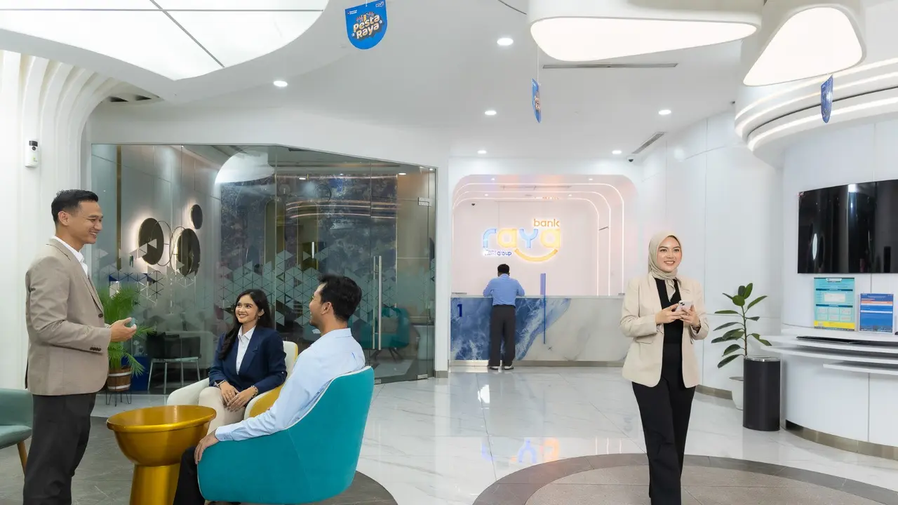 Bank Raya Bukukan Laba Rp12,01 Miliar di Kuartal II 2026, Bisnis Digital Terus Tumbuh
