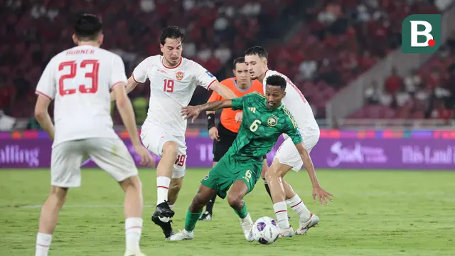 Thom Haye - Timnas Indonesia Vs Arab Saudi