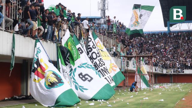 Suporter PSS Sleman