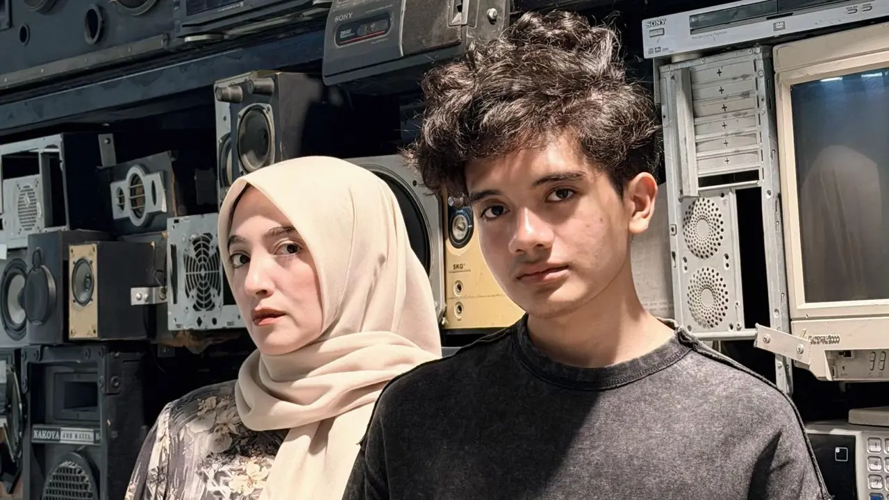 (Foto: Dok. Kloekst Pribadi The Sabron Family)