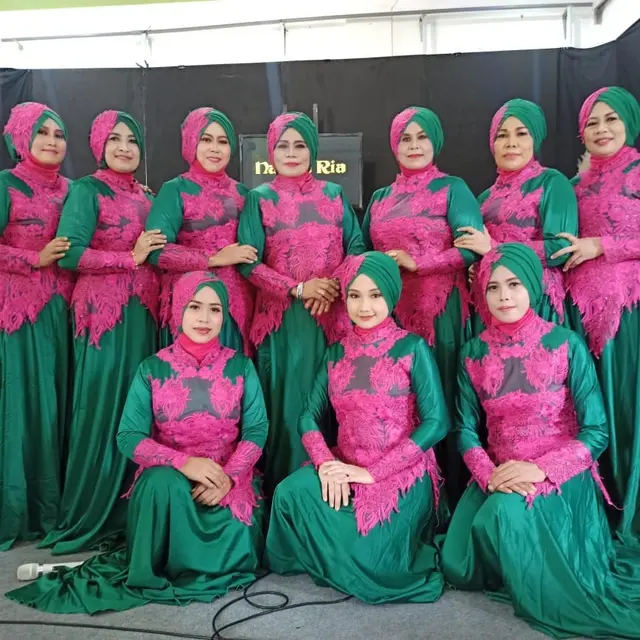Nasida Ria. (Foto: Dok. Instagram @nasidariasemarang)