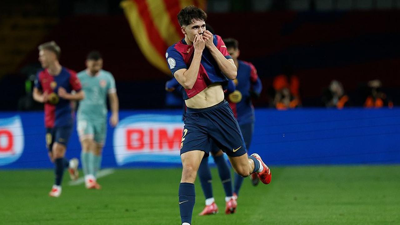 Barcelona Siap Melawan Osasuna di Pertandingan Tunda LaLiga