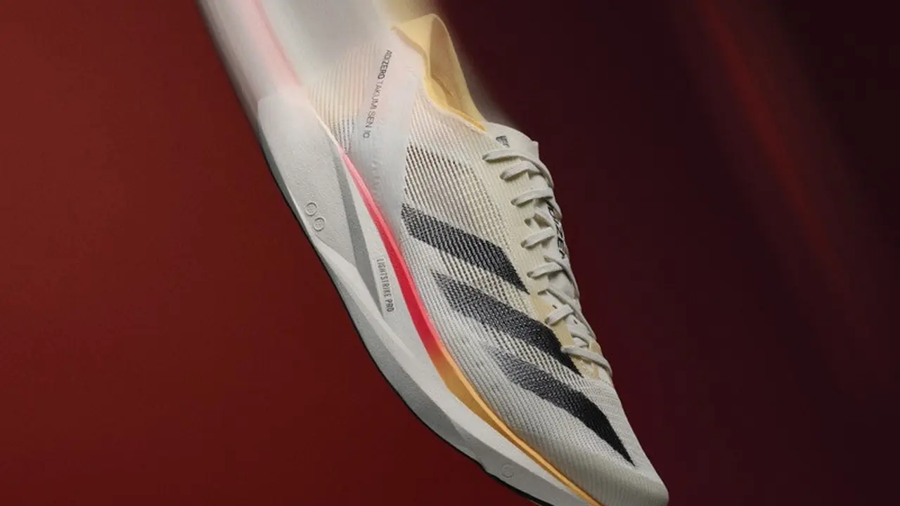 Sepatu Adidas