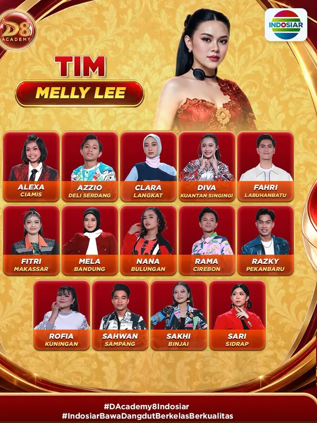 Tim Melly Lee