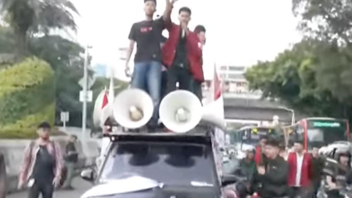 Demo Mahasiswa Hari ini Bawa Tuntutan 11+9