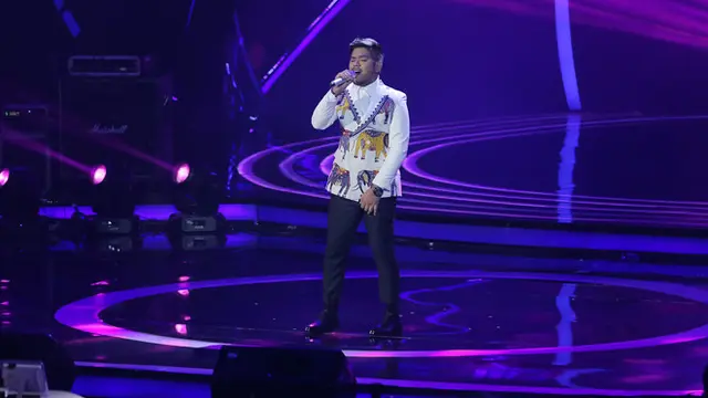 [Bintang] Abdul Idol