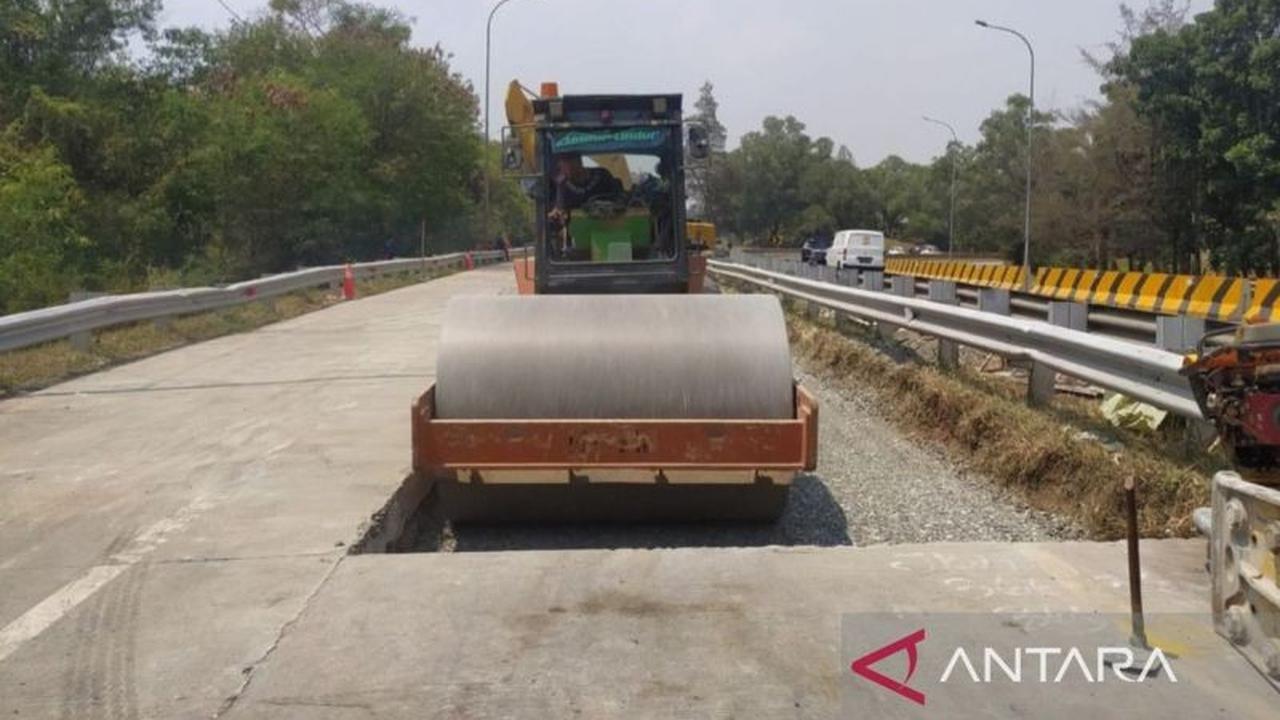 Tahukah Anda? JTT Lanjutkan Pemeliharaan Tol Japek, Ini Jadwal dan Lokasinya!