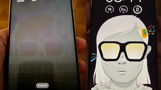 Layar Terbakar iPhone 15 Pro