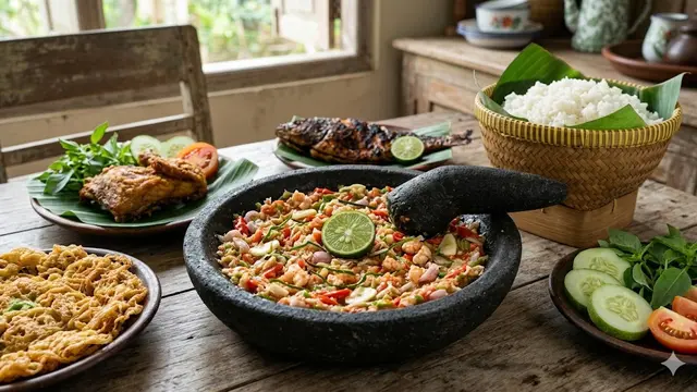 Resep Sambal Ganja Khas Aceh, Pedas Asam Bikin Ketagihan dan Dijamin Halal