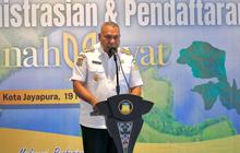 Pemerintah Papua Tegaskan Pentingnya Perlindungan Hak Ulayat sebagai Identitas dan Kedaulatan