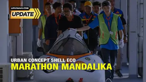 Wakil Indonesia Dominasi Daftar Pemenang Urban Concept Shell Eco-marathon 2023
