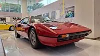 Ferrari Klasik di Indonesia Kini Bisa Dapat Sertifikasi Resmi (Arief A/Liputan6.com)