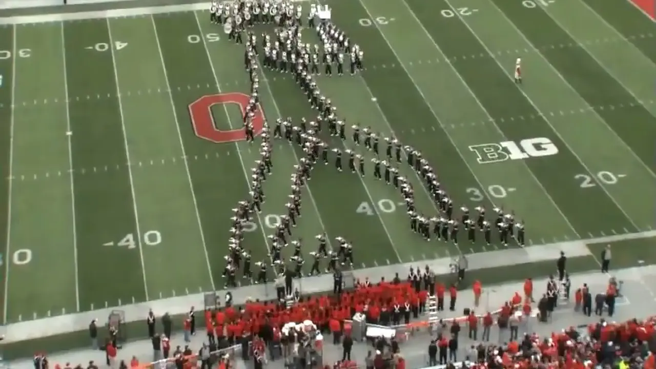 Ketrampilan Marching Band Yang Memukau 