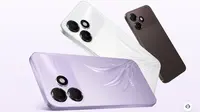 Oppo A6c Meluncur dengan Baterai 7.000 mAh, Ini Harganya