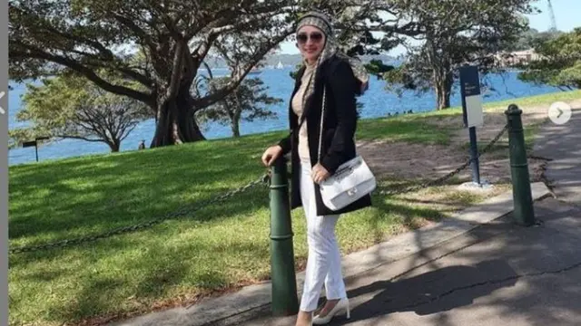 Gaya Liburan Istri Edhy Prabowo, Iis Rosita Dewi yang Suka Wisata Alam