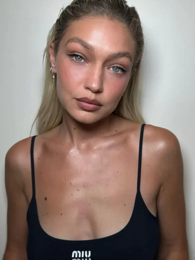 [Liputan6] Gigi Hadid