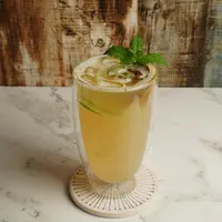 Ilustrasi tra chanh. (Copyright Pexels/Kai-Chieh Chan)