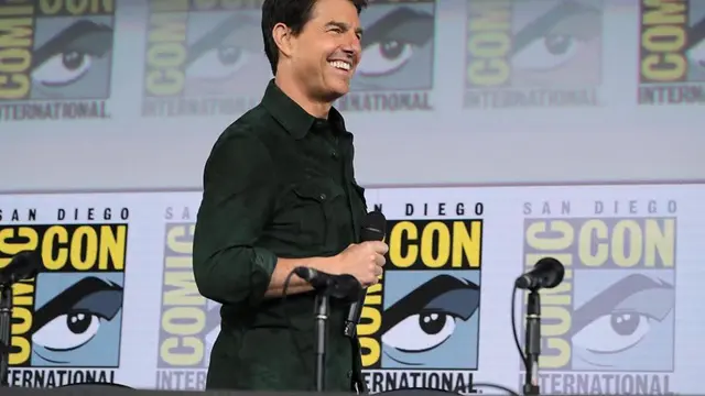 Jarang Diketahui Ini Fakta Menarik Kehidupan Rumah Tangga Tom Cruise