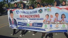 Buntut Pawai MBG Libatkan Ribuan Siswa Batam