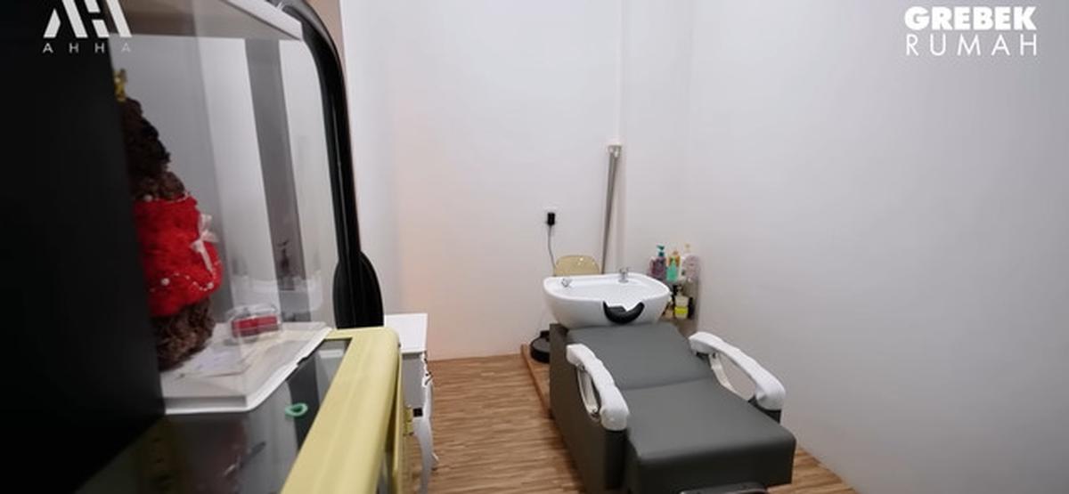 Potret Rumah Sarwendah dan Interiornya yang Mewah, Konsep Klasik Tapi Modern