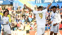 Real Madrid Cukur Getafe 3-0 untuk Awali 2020 dengan Positif