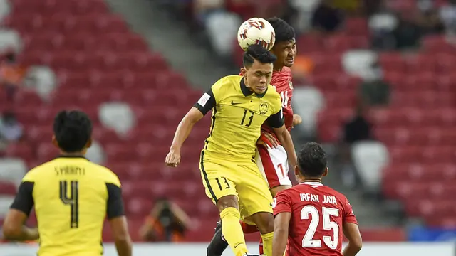 Bungkam Malaysia, Timnas Indonesia Melaju ke Semifinal AFF 2020