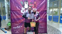 SEHAT RUKUN PLAYSTIVAL #1 Sukses Digelar, Turnamen Padel Pasutri Pertama Ini Hadirkan Persaingan Seru dan Kebersamaan