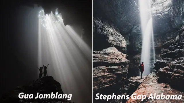 Gua Jomblang