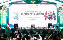 KH Miftachul Akhyar Kembali Terpilih Sebagai Rais Aam PBNU