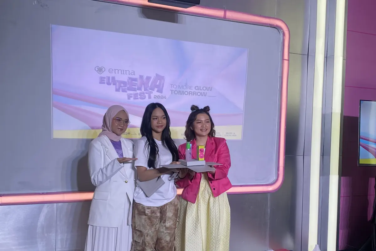 Emina Luncurkan tiga produk di khususkan untuk kulit wajah gen Z