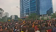 Ada Demo, Masyarakat Diimbau Hindari Jalan Ini
