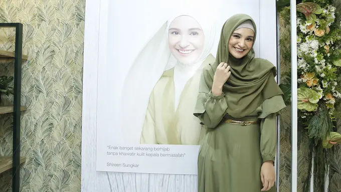 [Fimela] Shireen Sungkar