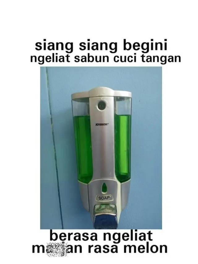 Efek Berpuasa, 6 Benda Ini Terlihat Seperti Minuman Segar