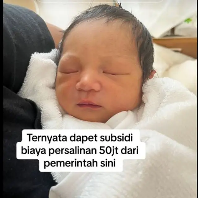 Cerita Wanita Indonesia Melahirkan di Jepang, Gratis dan Dapat Subsidi sampai Rp50 Juta
