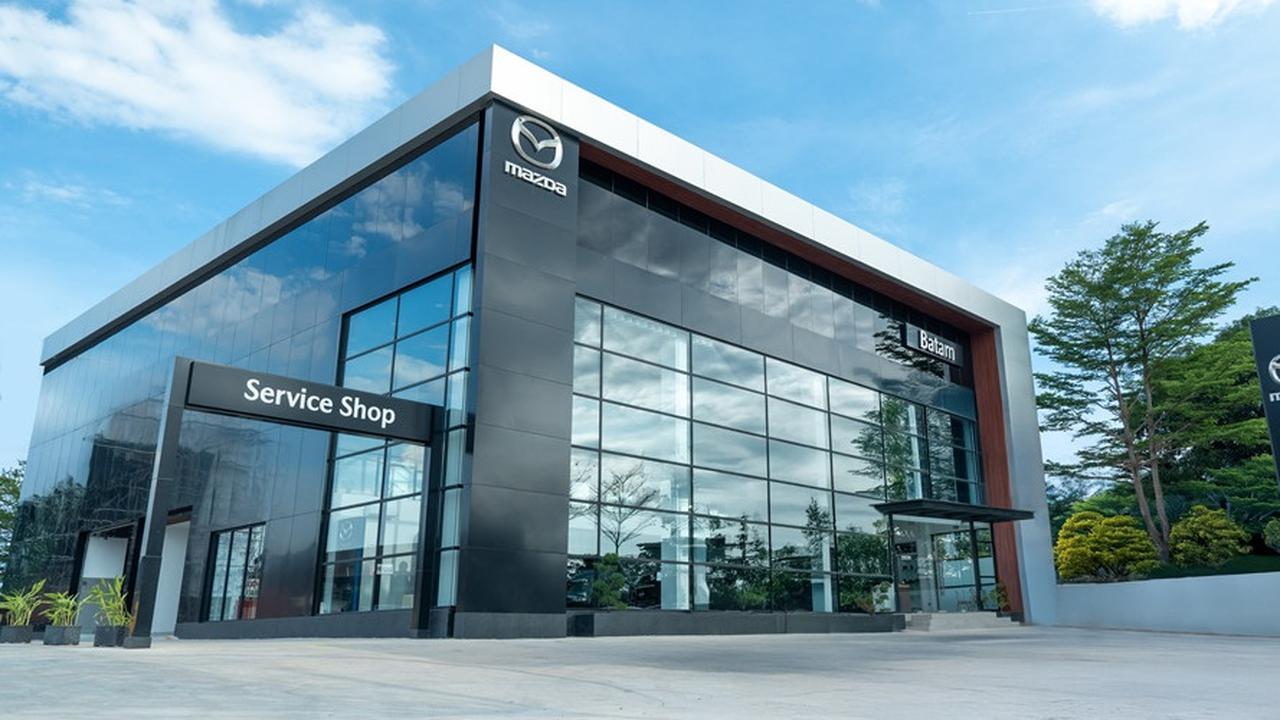 Mazda Buka Dealer Resmi di Batam, Harga Terjangkau di Free Trade Zone