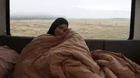 Gaya Liburan Citra Kirana di New Zealand Bersama Keluarga, Inspirasi Fashion Musim Dingin