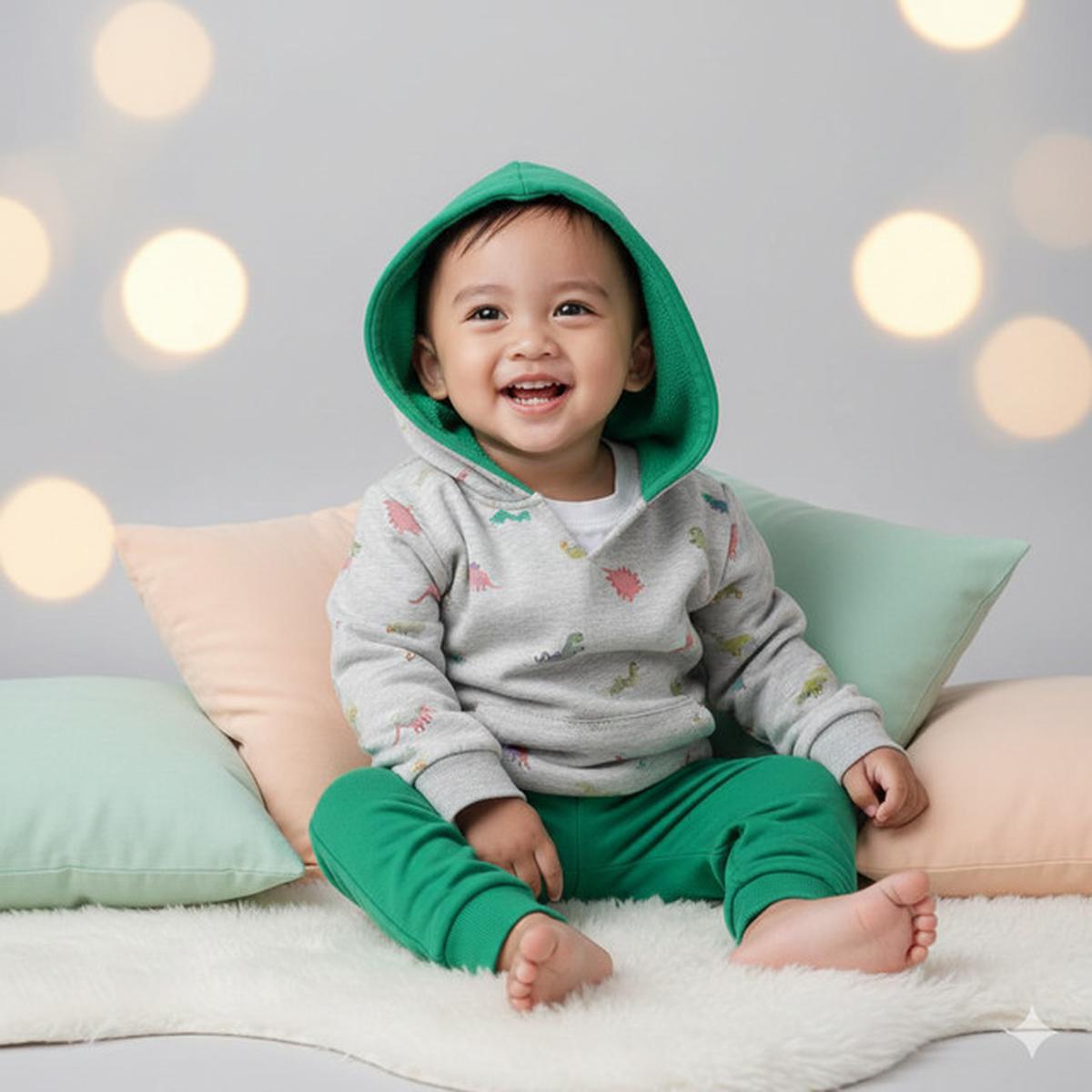 7 Model Baju Anak Nyaman untuk Naik Mobil Jarak Jauh, Bebas Gerah dan Tidak Bikin Rewel